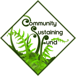 Community Sustaining Fund logo