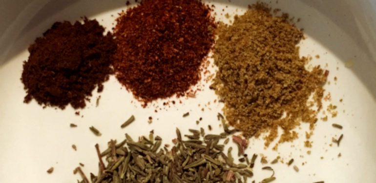 bulk spices. 2018