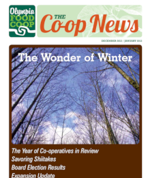 Co-op News December 2012 & January 2013 cover